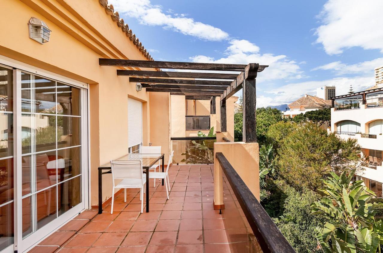 Bhost - Ocean 11 Leilighet Marbella Eksteriør bilde