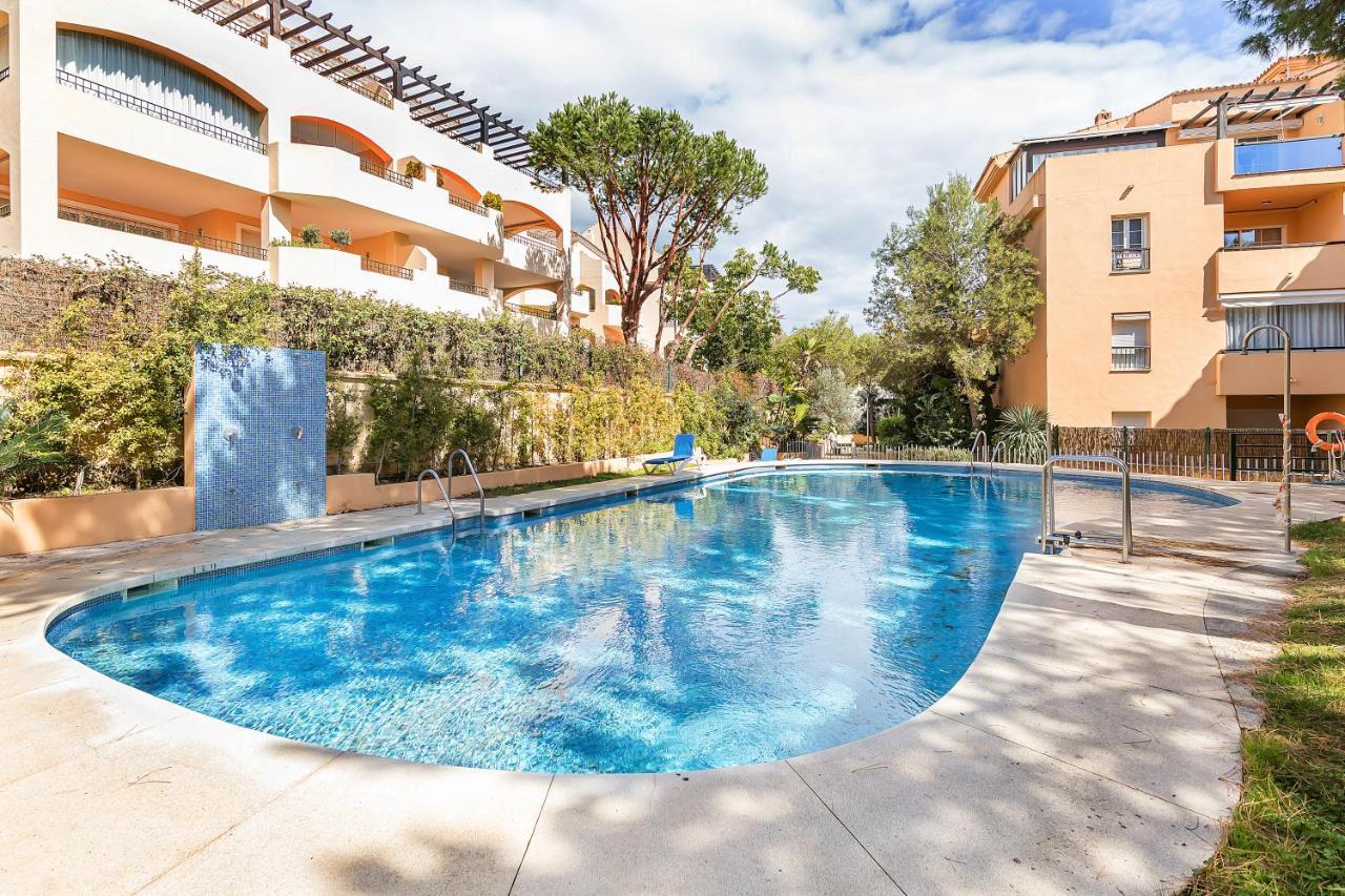 Bhost - Ocean 11 Leilighet Marbella Eksteriør bilde